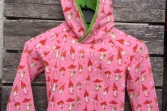 Hoody Fliegenpilz