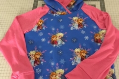 Hoody Elsa