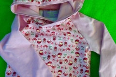 Hoody rosa