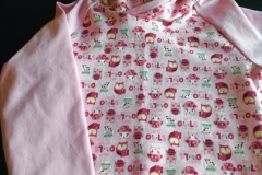 Hoody rosa